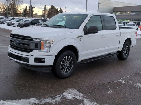 Used 2018 Ford F150 XLT w/ Equipment Group 302A Luxury image 4
