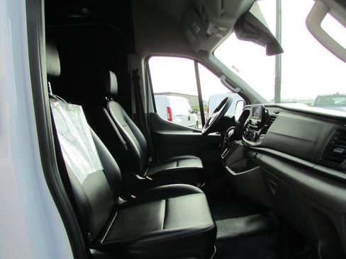 Used 2023 Ford Transit 250 148 High Roof Extended w/ Load Area Protection Package image 15