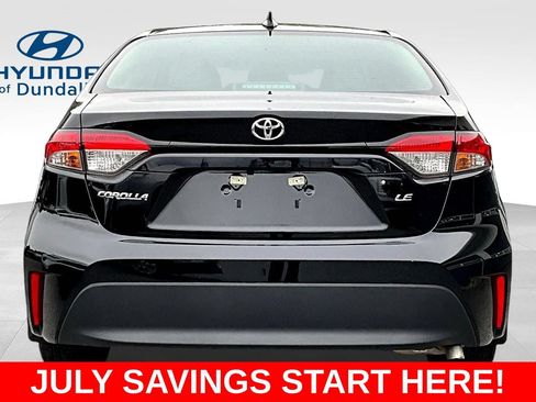 Used 2026 Toyota Corolla LE FWD image 5