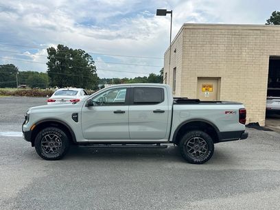 Used 2024 Ford Ranger XLT w/ FX4 Off-Road Package
