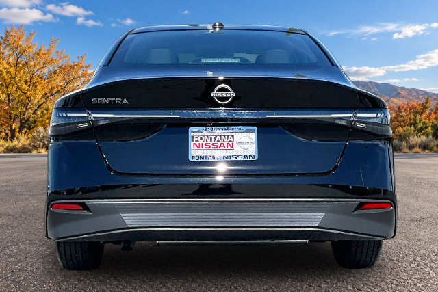 New 2027 Nissan Sentra SV FWD image 4
