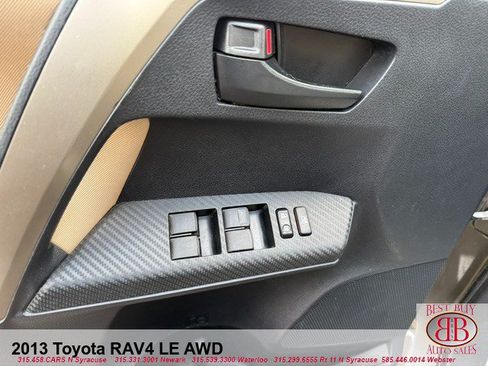 Used 2013 Toyota RAV4 LE AWD/4WD image 15