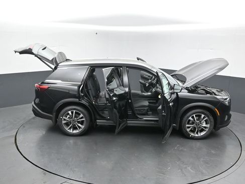 Certified 2025 INFINITI QX60 Luxe image 57