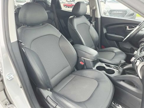 Used 2010 Hyundai Tucson GLS w/ Popular Equipment Pkg 2 FWD image 15