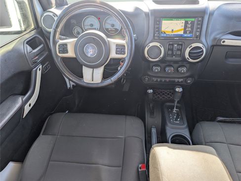 Used 2012 Jeep Wrangler Arctic image 25
