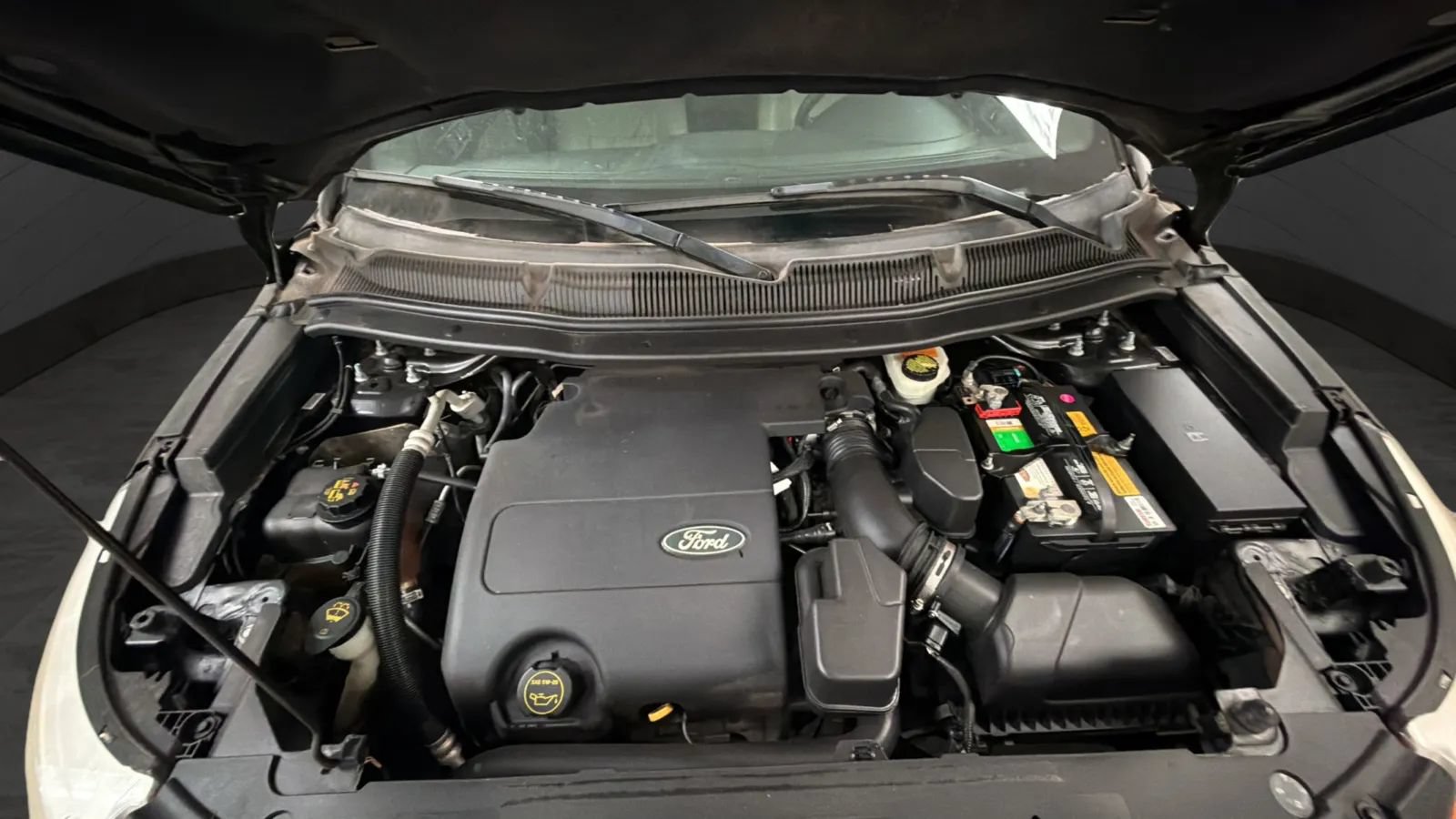 Used 2014 Ford Explorer Limited FWD image 24