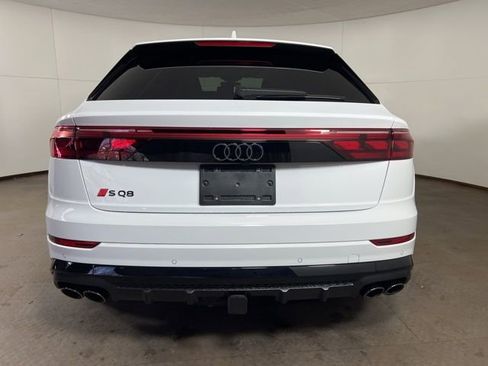 New 2026 Audi SQ8 Prestige image 6