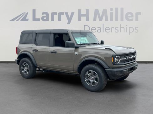 New 2026 Ford Bronco Big Bend AWD/4WD image 7