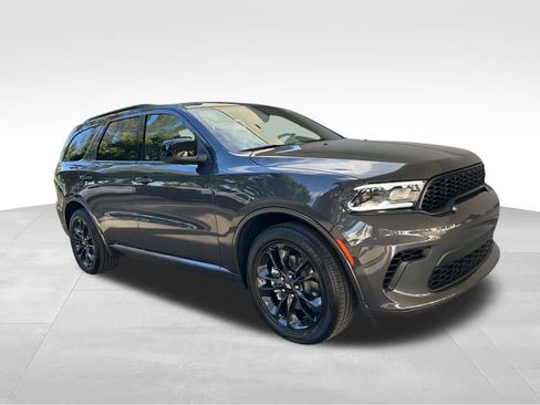 New 2026 Dodge Durango GT w/ Blacktop Package image 2