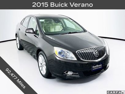 Used 2015 Buick Verano Convenience