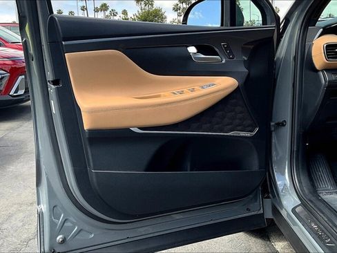 Certified 2021 Hyundai Santa Fe Calligraphy w/ Cargo Package image 13