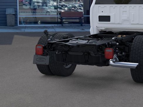 New 2026 Ford F550 4x4 SuperCab Super Duty w/ XL Chrome Package image 21