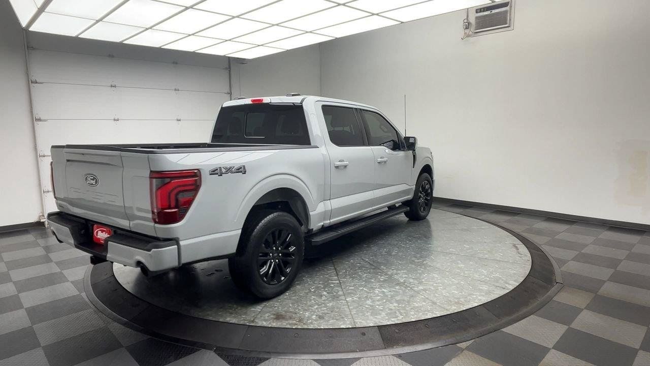 Used 2024 Ford F150 Lariat w/ Bed Utility Package AWD/4WD image 42