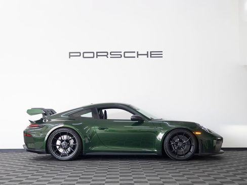 Certified 2026 Porsche 911 GT3 RWD image 8