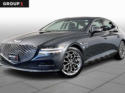 Used 2021 Genesis G80 2.5T w/ Prestige Package