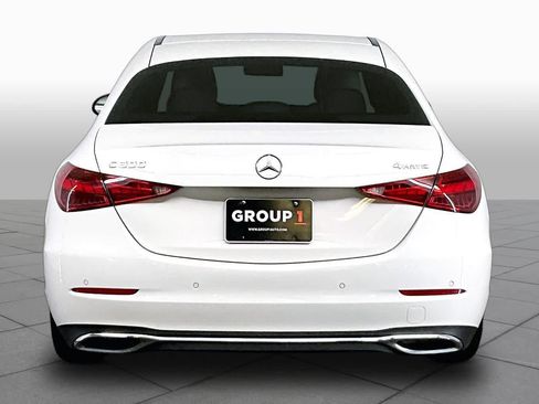 Certified 2024 Mercedes-Benz C 300 4MATIC Sedan image 5