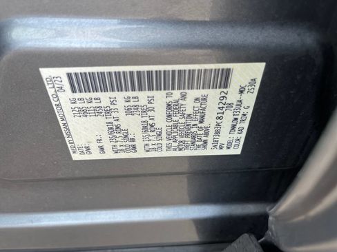 Used 2023 Nissan Rogue SV AWD/4WD image 30