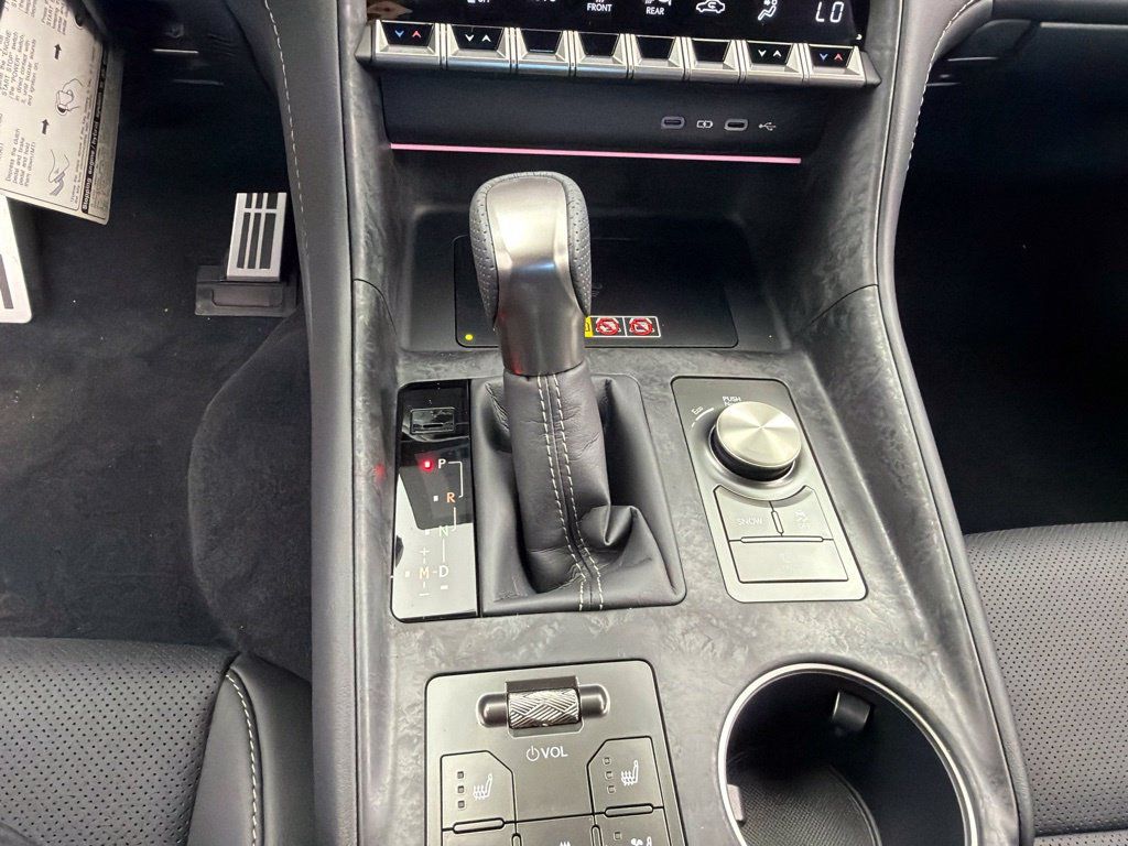 New 2026 Lexus IS 350 F Sport w/ Technology Package AWD/4WD image 13