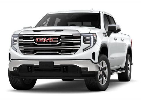 New 2026 GMC Sierra 1500 SLT w/ SLT Premium Package AWD/4WD image 82