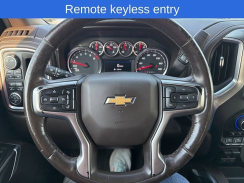 Used 2021 Chevrolet Silverado 1500 LTZ image 11