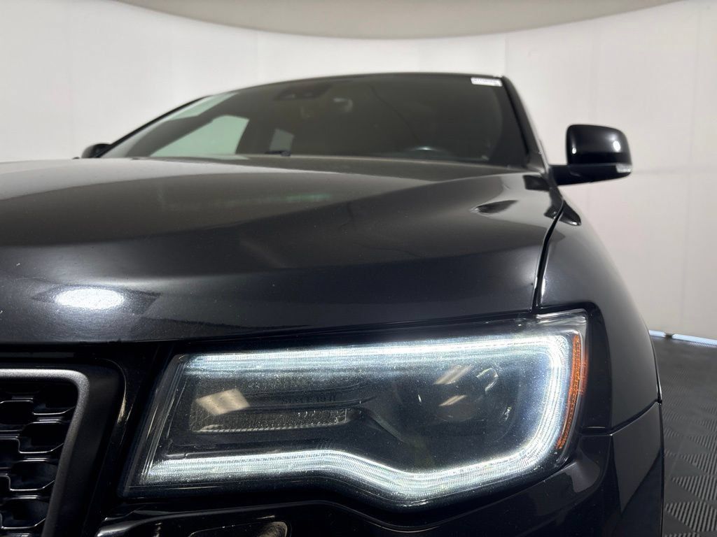 Used 2018 Jeep Grand Cherokee High Altitude RWD image 9