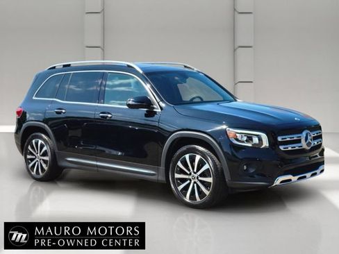 Certified 2022 Mercedes-Benz GLB 250 4MATIC image 1