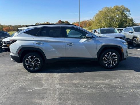 New 2026 Hyundai Tucson Limited image 2