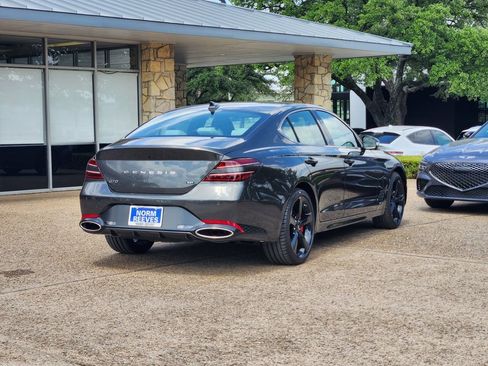 New 2026 Genesis G70 3.3T Sport Prestige RWD image 4