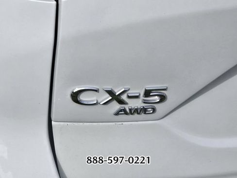 Used 2025 MAZDA CX-5 AWD 2.5 S w/ Select Package image 5