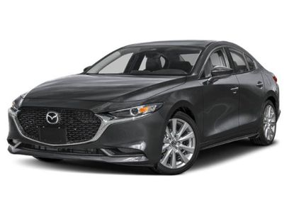 Used 2024 MAZDA MAZDA3 s