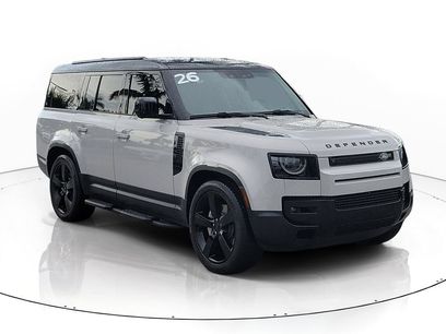 Used 2026 Land Rover Defender 130 S