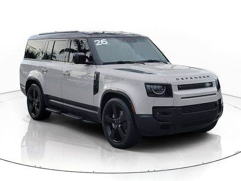 Used 2026 Land Rover Defender 130 S AWD/4WD image 1
