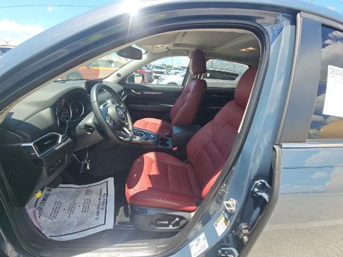 Used 2023 MAZDA CX-5 Carbon Edition AWD/4WD image 4