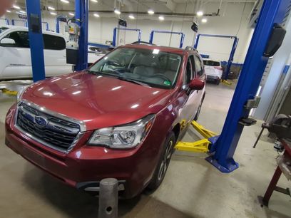 Used 2018 Subaru Forester 2.5i Premium