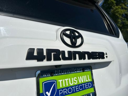 Used 2020 Toyota 4Runner SR5 Premium image 33