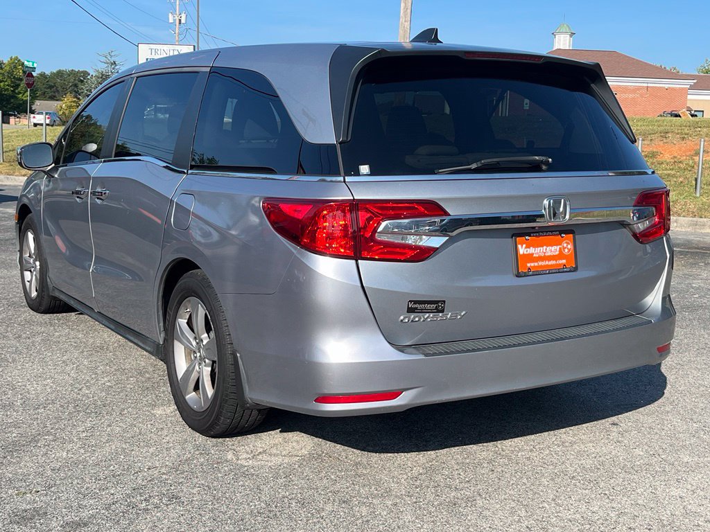Used 2018 Honda Odyssey EX-L image 5