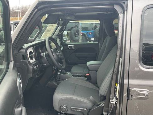 New 2026 Jeep Wrangler Unlimited Sport AWD/4WD image 15