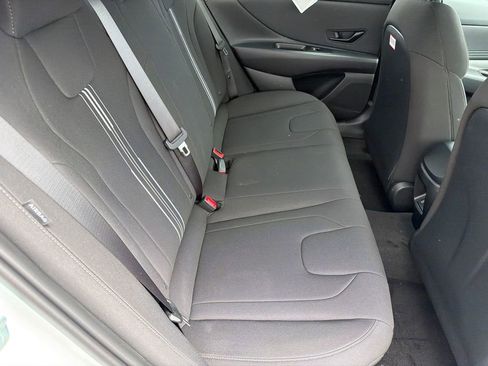New 2026 Hyundai Elantra Sport w/ Cargo Package FWD image 16