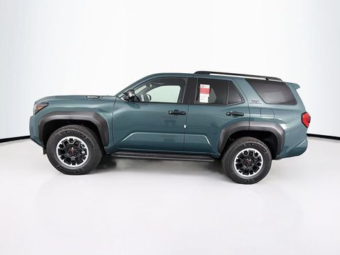 New 2026 Toyota 4Runner TRD Off-Road Premium AWD/4WD image 5