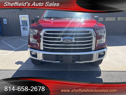 Used 2016 Ford F150 XLT w/ Equipment Group 302A Luxury image 9