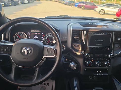Used 2024 RAM 1500 Laramie RWD image 2