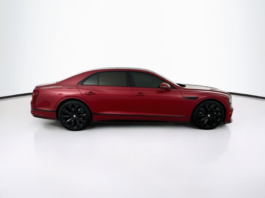Used 2022 Bentley Flying Spur V8 AWD/4WD image 4