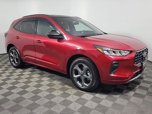 Used 2024 Ford Escape ST-Line w/ Tech Pack #1 image 1