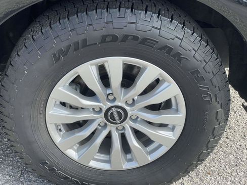Used 2024 Nissan Armada SV AWD/4WD image 7