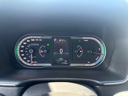 Used 2024 Hyundai Tucson Blue AWD/4WD image 19