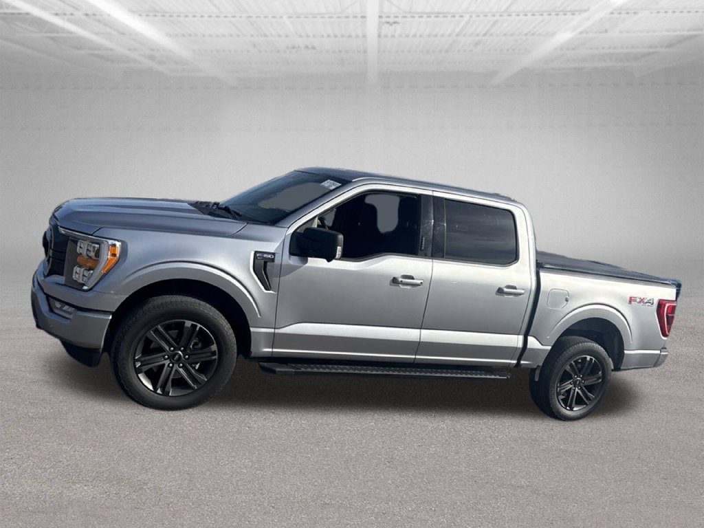 Used 2023 Ford F150 XLT w/ Equipment Group 302A High AWD/4WD image 15