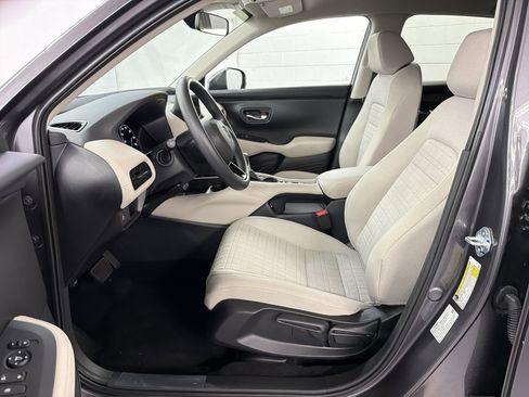 New 2026 Honda HR-V LX image 5