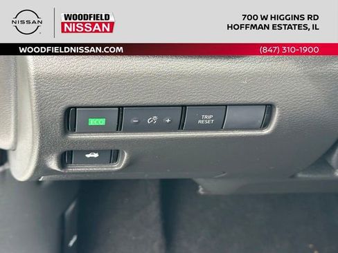 Certified 2025 Nissan Sentra SV w/ All-Weather Package FWD image 18