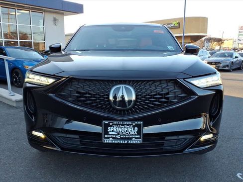 Certified 2023 Acura MDX A-Spec image 2
