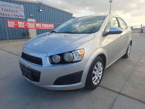 Used 2013 Chevrolet Sonic LS image 3